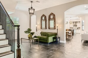 Ház, több ágy (Villa Del Flamingo  4bd 3ba  Private) | Belső rész