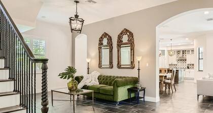 Villa Del Flamingo 4bd 3ba Private