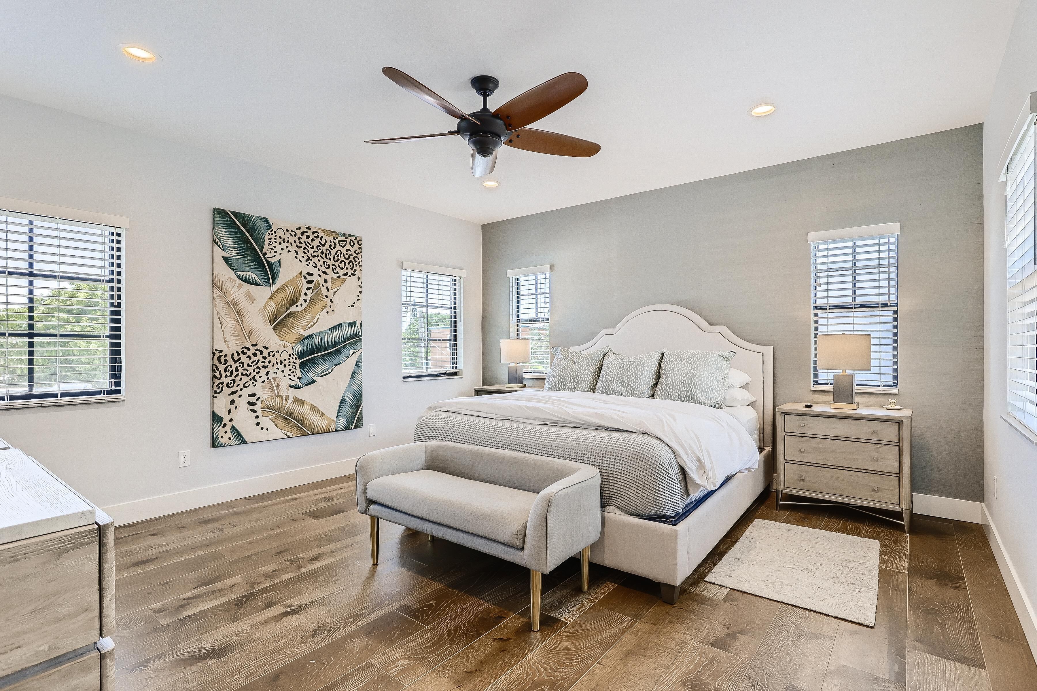 Rumah, Beberapa Tempat Tidur (Villa Del Flamingo  4bd 3ba  Private) | 4 kamar tidur