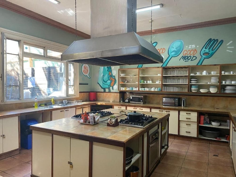 The Red House Hostel by null