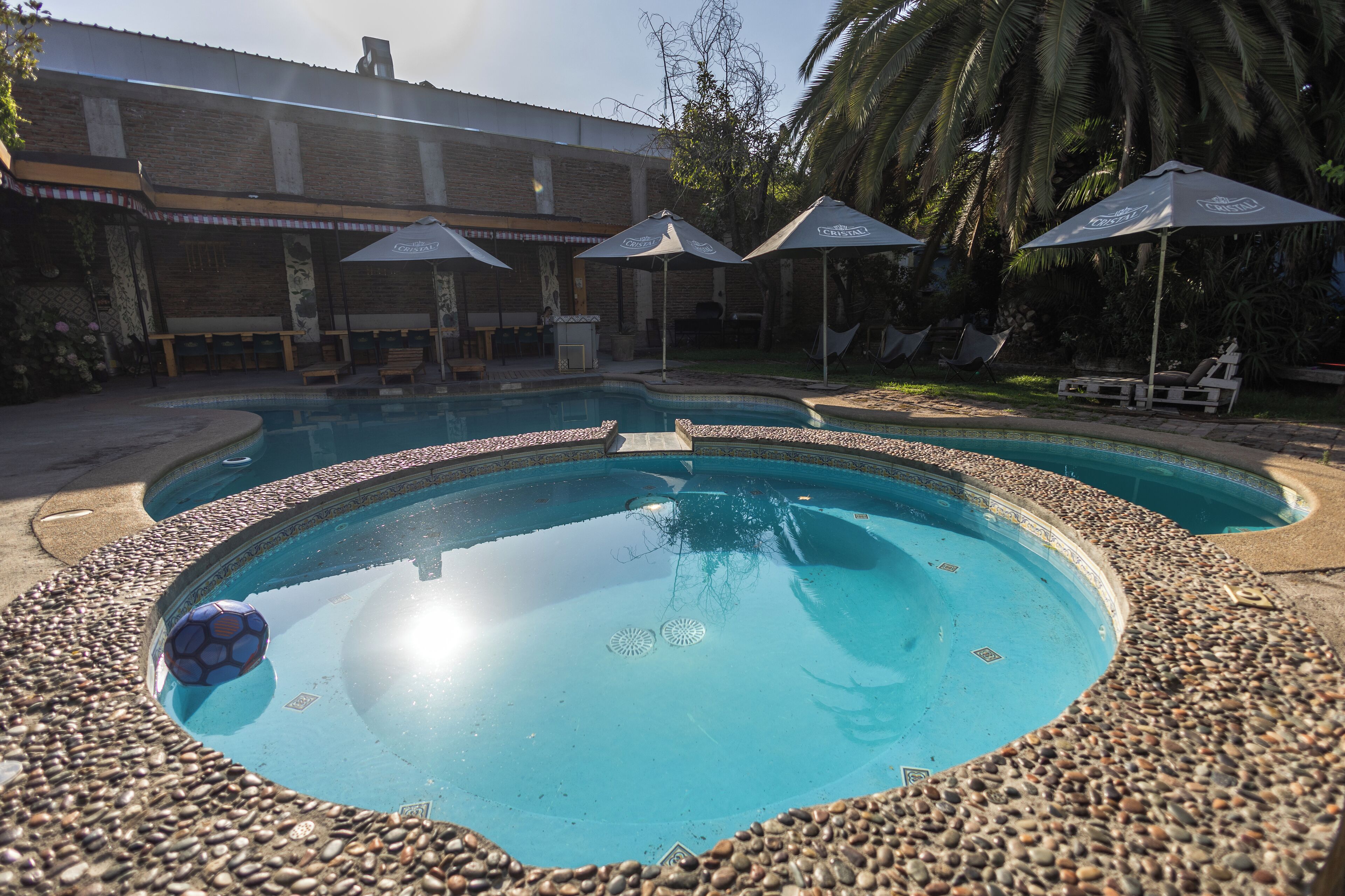 Foto - La Casa Roja Hostel