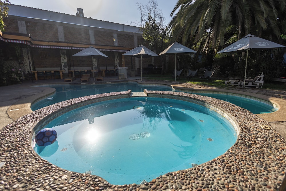 The Red House Hostel by null