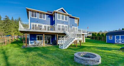 Quaint Mount Vernon Studio Rental w/ Big Lake View