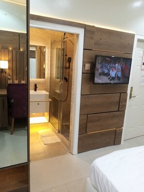 Phòng Deluxe | Két bảo mật tại phòng, truy cập Internet không dây miễn phí 