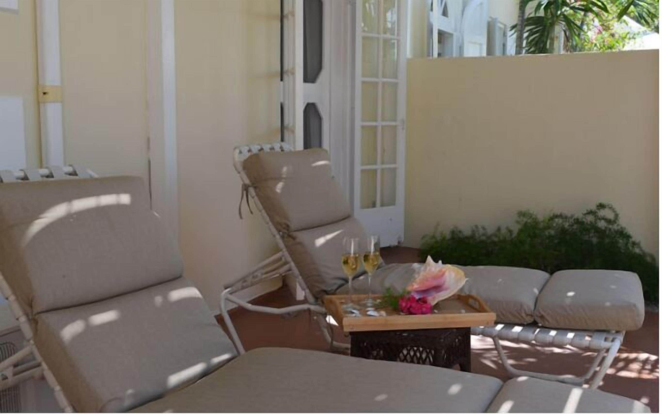 Terrasse/gårdhave