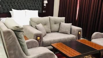 Chambre Supérieure | 1 chambre, chambres insonorisées, Wi-Fi gratuit