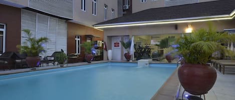 Piscina