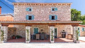 Exterior - Villa La Musica (Istria - Čabrunići) (Čabrunići)