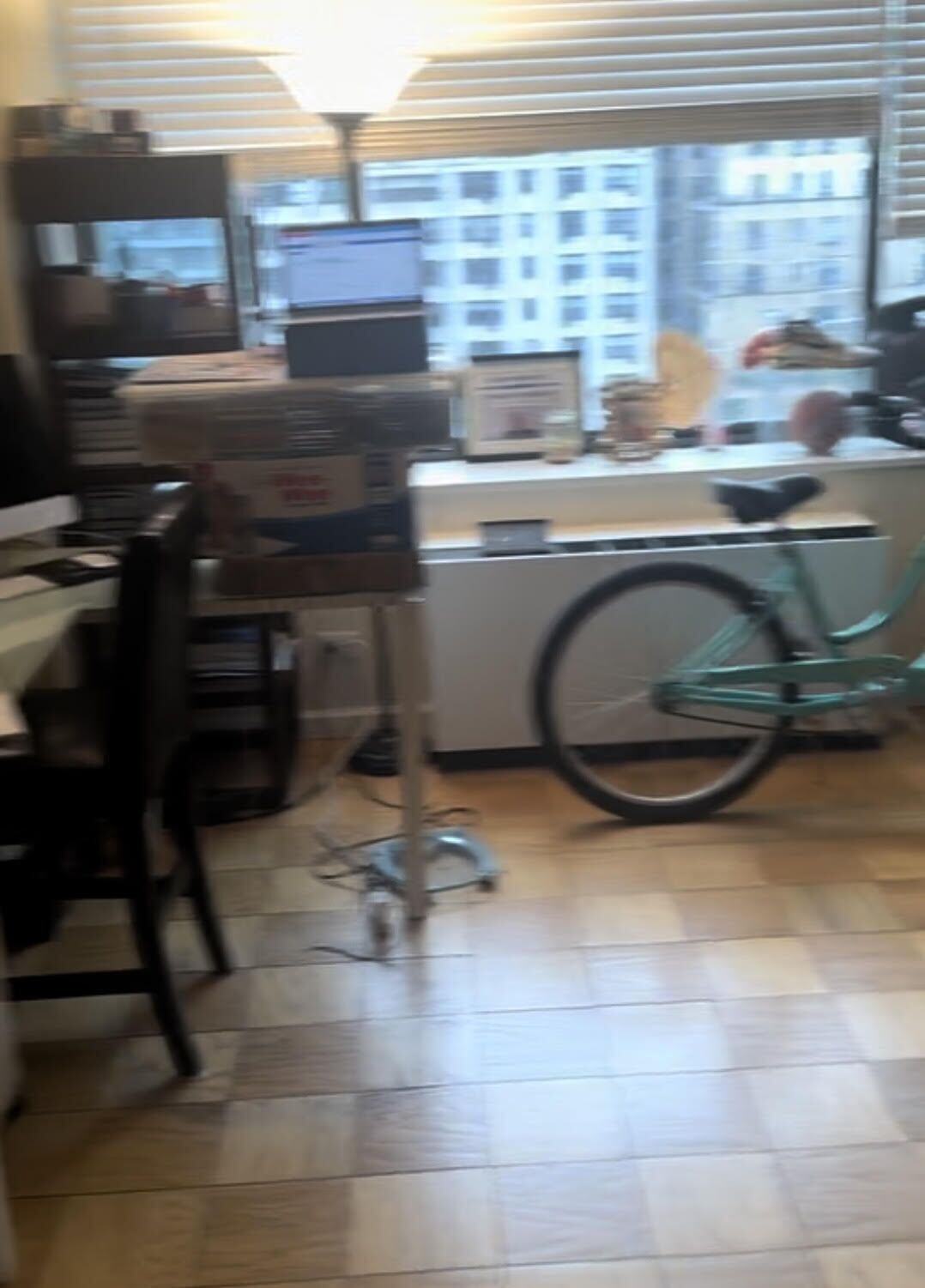 住宿内部