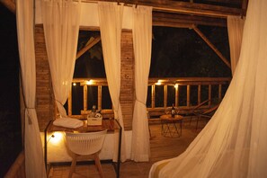 Standard Bungalow | View from room