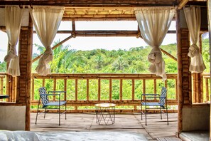 Standard Bungalow | Terrace/patio