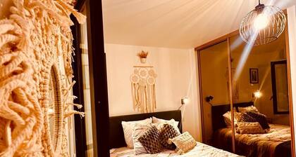 Appartement calme Ă  conflant