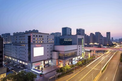 Ramada BY Wyndham Wuhan Wangjiawan