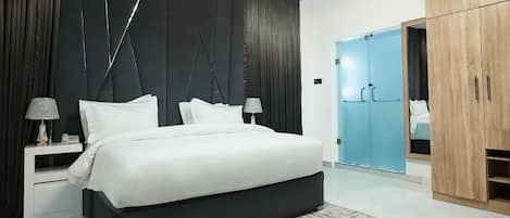 Habitació Grand | Habitacions insonoritzades i wifi gratuïta
