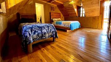 Cabane Panoramique | 1 chambre, Wi-Fi gratuit