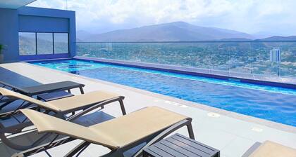 Apartasuites Ambar Roca - Rodadero