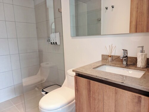 Apartasuites Ambar Roca - Rodadero