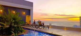 Apartasuites Ambar Roca - Rodadero