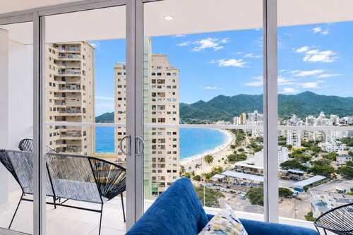 Apartasuites Ambar Roca - Rodadero