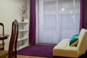 Living area - Hotel Smart (Santiago)