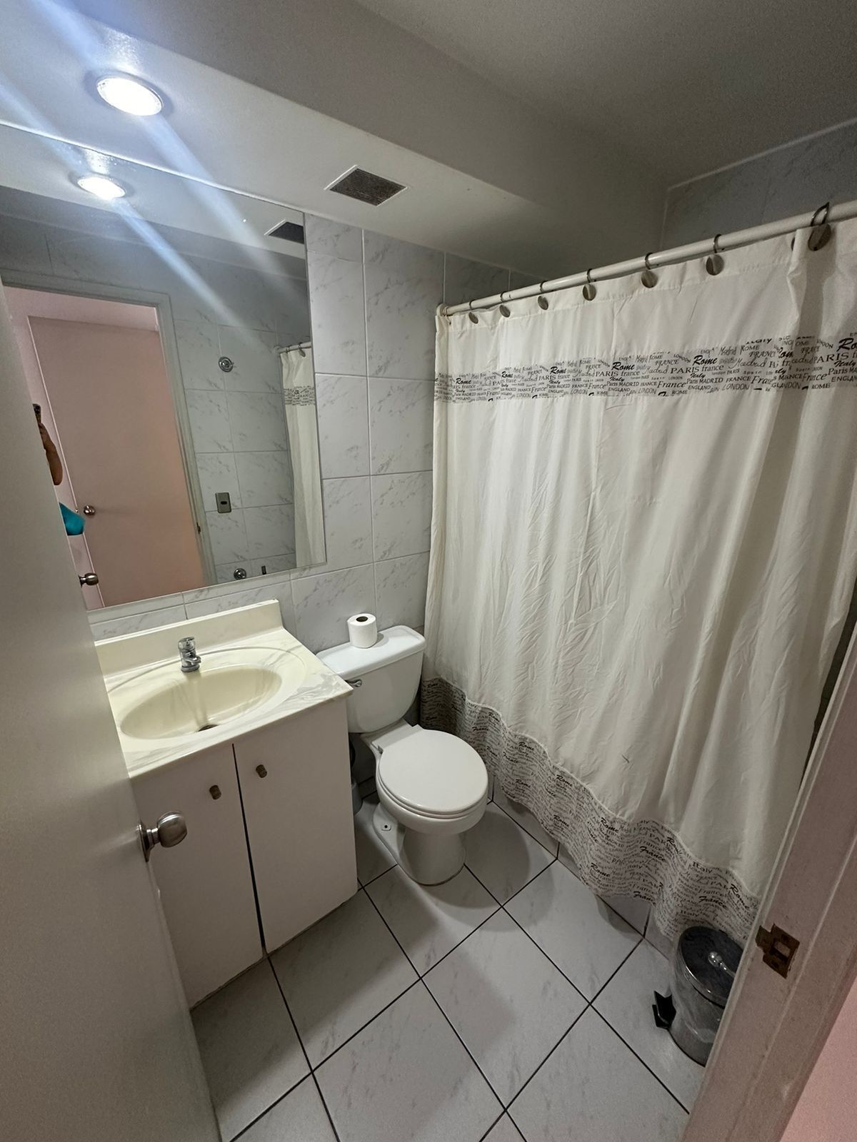 Appartement Standard, 1 chambre | Salle de bain