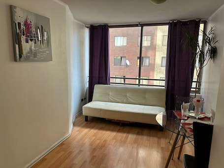 Standard Apartment, 1 Bedroom | Living area
