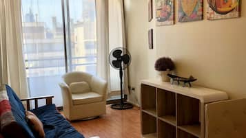 Standard Apartment, 1 Bedroom | Living area