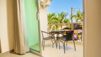 Habitación Deluxe, 1 cama King size | Vista del balcón