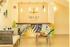 Reception - Ma-Jo Sayulita Hotel (Sayulita)