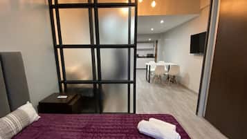 1 slaapkamer, wifi, beddengoed