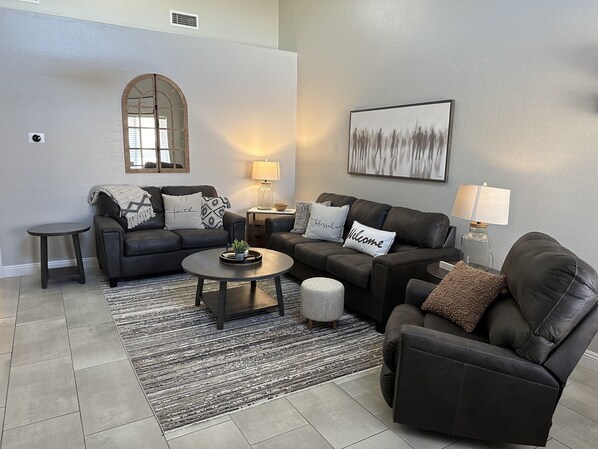 スマートテレビ