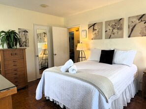 2 Schlafzimmer, Bügeleisen/Bügelbrett, WLAN, Bettwäsche