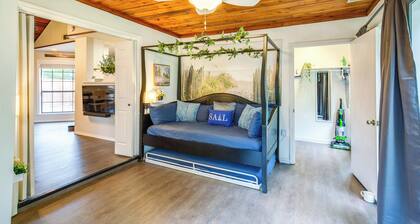 Walk to Boat Ramp: Texas Home Near Lewisville Lake