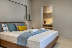 1 chambre, coffres-forts dans les chambres, Wi-Fi gratuit, draps fournis