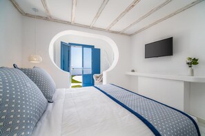 2 chambres, fer et planche Ă repasser, Wi-Fi gratuit, draps fournis