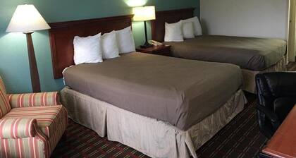 Deluxe 2 Double Beds in Music Valley