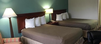 Deluxe 2 Double Beds in Music Valley