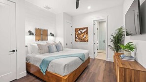 7 sovrum, skrivbord, strykjärn/strykbräda och gratis wi-fi