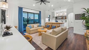 Smart TV, videogames, escritórios