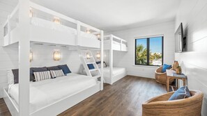 7 dormitoris, escriptori, planxa i posts de planxar i wifi gratuïta 