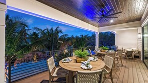 Servei de restauració a l'aire lliure