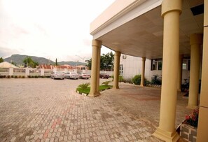 Exterior - Grand Palazzo Hotel (Abuja)