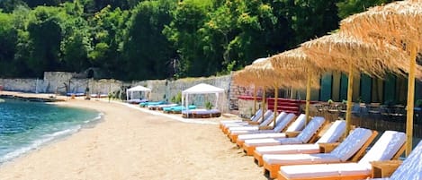 Plage à proximité