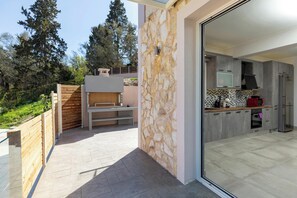 Frigorifero, microonde, forno