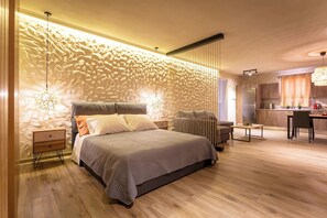 1 chambre, fer et planche Ă repasser, draps fournis
