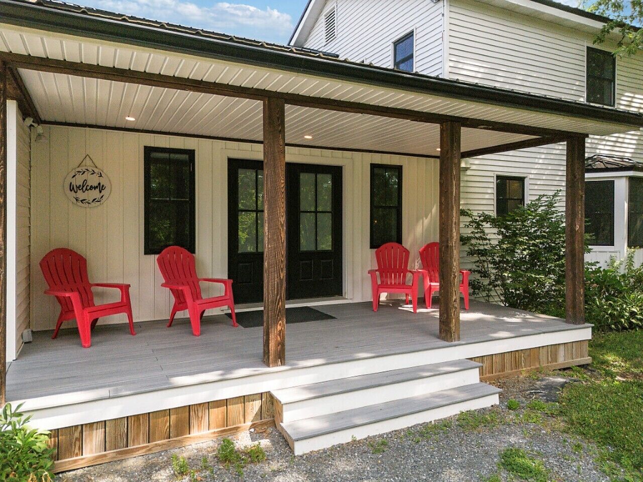 Terrasse/patio