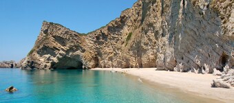 Andreas Hideaway Palaiokastritsa Apt 2-Sea at 150m