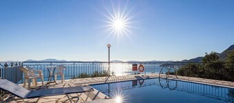 Villa Katina - private pool & stunning sea view