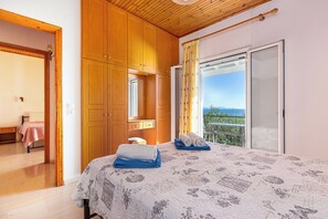 2 camere, ferro/asse da stiro, lenzuola