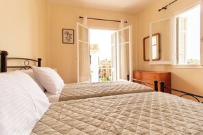 1 bedroom, iron/ironing board, WiFi, bed sheets - Casa Pavlina - Corfu Old Port (Corfu)